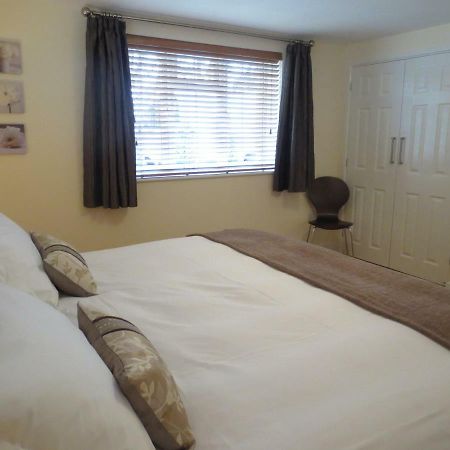 Oxford Apartments 1 Luaran gambar
