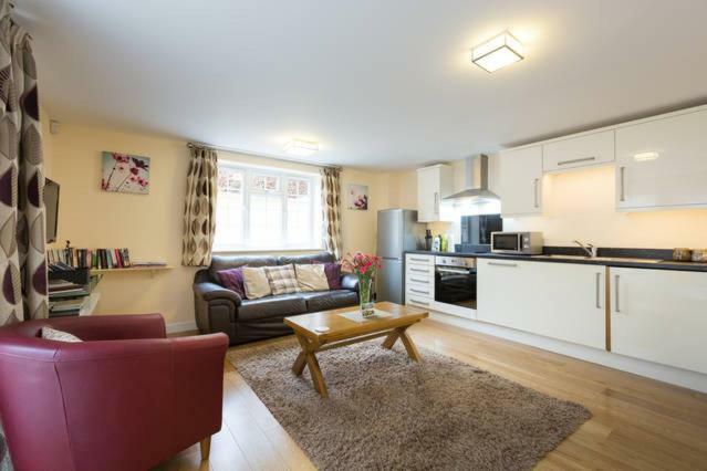 Oxford Apartments 1 Luaran gambar